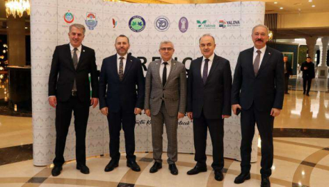 Dirençli Kentler Çalıştayı Gerçekleştirildi
