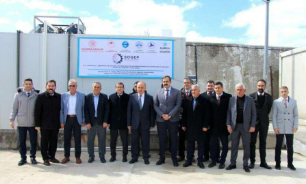 Marka’dan Balıkçı Barınaklarına Soğuk Hava Deposu