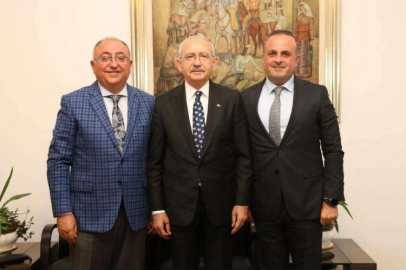 Vefa Salman CHP’den Resmen Aday Adayı