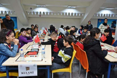 Akıl Ve Zeka Oyunları Seçmeleri Başladı