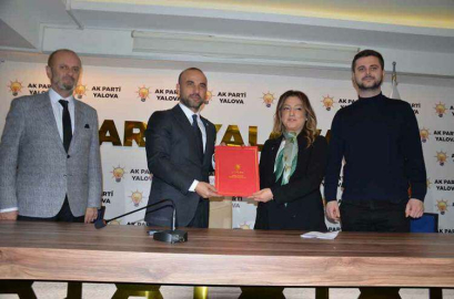 “Bu Şehrin Ortak Sesi Olmak Gayesi İle Yola Çıkıyorum” 