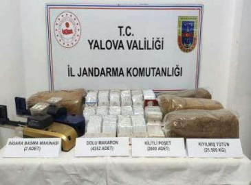 Jandarmadan Uyuşturucu Operasyonu