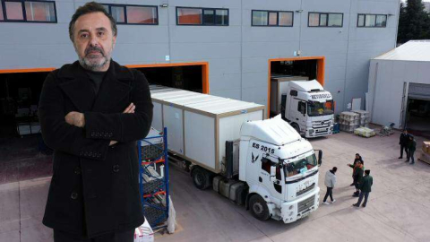 Osb’ler Depremzedeler İçin Kapasitesinin Üzerinde Çalıştı