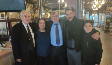 Ayhan Küçük İyi Parti’den Milletvekili Aday Adayı Oldu