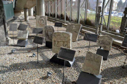 Yalova’nın Tarihi Eserleri Rdkm’de Sergileniyor