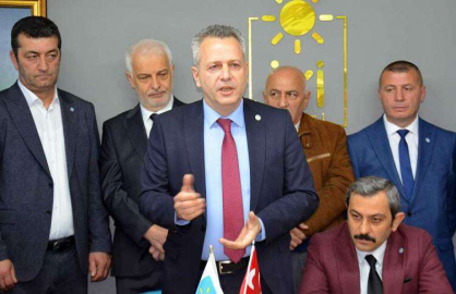 “Bu Şehri Birlikte Yöneteceğiz”