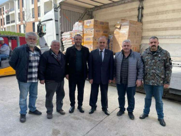 Yeso Ramazan’da Depremzedelerin Yanında Olacak