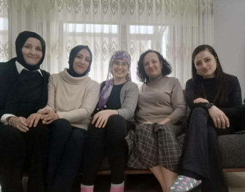 Termal Belediyesi'nden Yeni Doğan Bebeklere Ziyaret