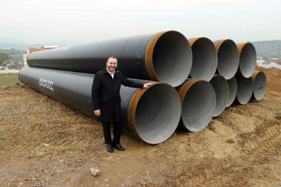 Yalova Tarihinin En Büyük Yatırımında Çalışmalar Sürüyor