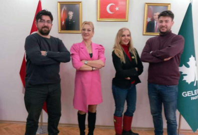 “Yalova'nın Geleceği Emin Ellerde” 