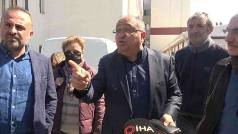 Deniz Baykal, Salman’ın Vekilliğinden Çekildiğini Açıkladı