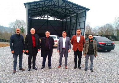 Yakab Encümen Toplantısı Esenköy’de Yapıldı