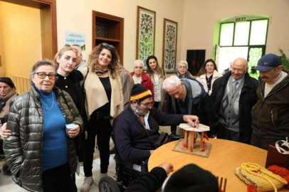 Yalova Huzurevi Sakinleri Darülaceze’yi Ziyaret Etti