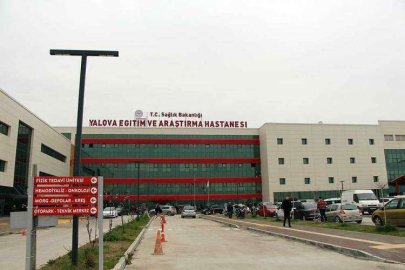 Eğitim Araştırma Hastanesi Hayırlı Olsun