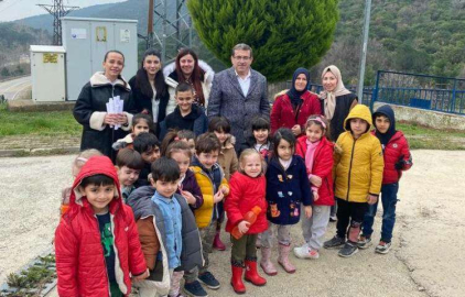 Armutlu Belediyesi’nden Dünya Su Günü’ne Özel Etkinlik