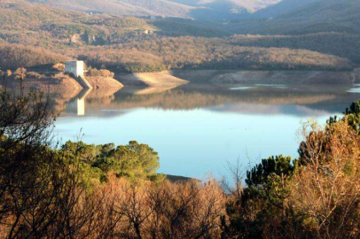 Barajda Doluluk Yüzde 58’e Ulaştı