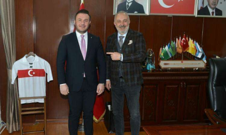 Bektaş Silpagar’dan Destek İstedi