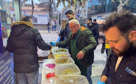 Ramazan'da Sofralar Turşuyla Süsleniyor