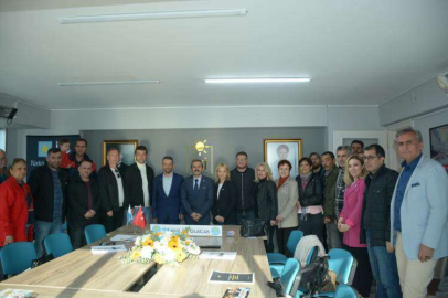 Uslu İyi Parti’den Aday Adayı