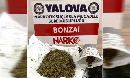 Uyuşturucuya İl Merkezi Ve İlçelerde Geçit Yok