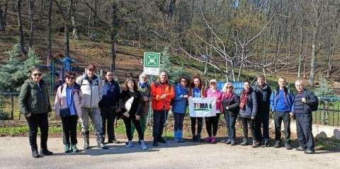 Yalova Tema’dan Orman Haftası Yürüyüşü