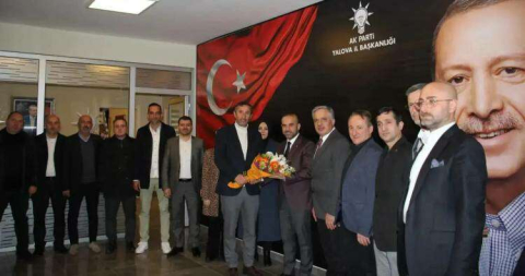 Acar Ve Bahar’dan Umut Güçlü’ye Ziyaret