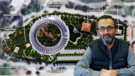 Yalova Kalıcı Fuar Alanına, “Garden Center” İle Kavuşuyor