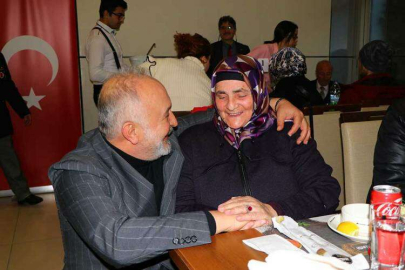 Çiftlikköy’de Şehit Aileleri Ve Gaziler İftarda Buluştu