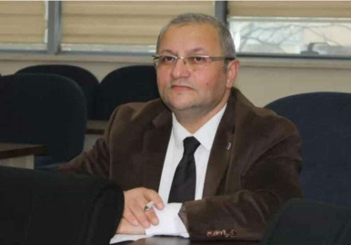 İlyasköy Köy Meydanı Düzenleniyor