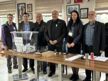 Vefa Salman’dan Bulgaristan Seçimlerine Destek