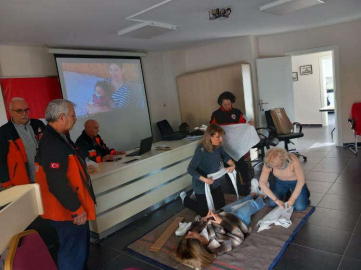 Yalova Barosu’ndan Afet Eğitimi