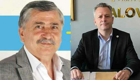 İyi Parti'de Ayhan Küçük, Ersin Akyüz Ve Elif Akyol Tosun Aday