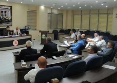 Yalova İl Genel Meclisi’nden Depreme Karşı 19 Maddelik Eylem Planı