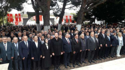 Yalova’da Kocadere Katliamı'nın 830 Şehidi Anıldı