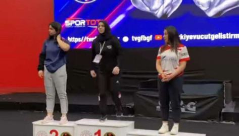 Yalovalı Nisa Camadan’dan Çifte Şampiyonluk