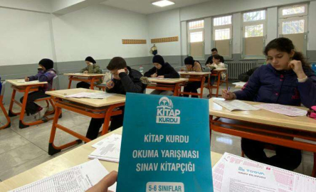 Tügva’dan Kitap Kurdu Yarışması