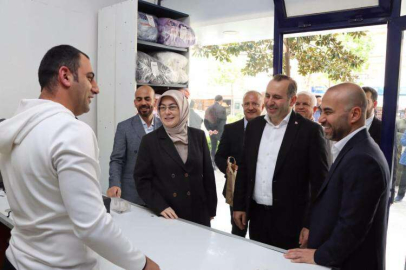 Tutuk’tan Seçim Çalışmalarına Tam Destek