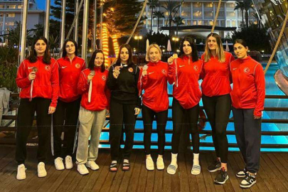 Termal Belediyespor Güreşçileri Madalyaya Doymadı