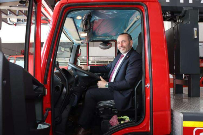 “Halkımızın Can Ve Mal Güvenliğini Önemsiyoruz”