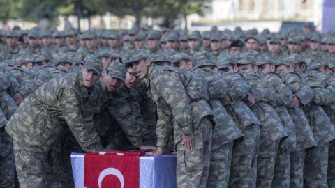 Mayıs Ayı Celpleri Başladı