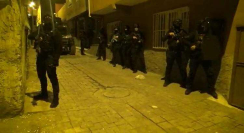 Yalova’da Daeş Operasyonu