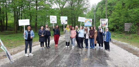 Yalova’da Dünya Astım Günü Etkinliği