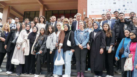 Yalova Üniversitesi İkaf’23’te Büyük İlgi Gördü