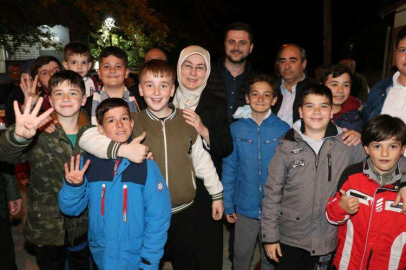 Ak Parti Yalova Adaylarına Gençlerden Destek