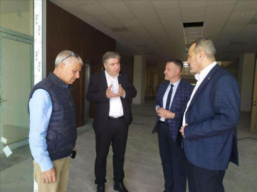 Morfoloji Binasında Sona Gelindi