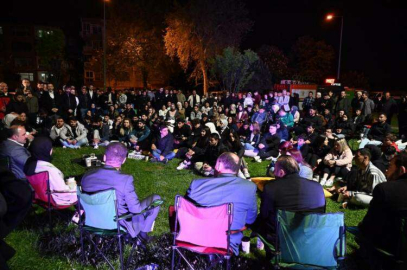 Varank Gençlik Buluşmasına Katıldı