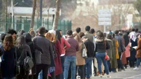 Mart Ayında İşsizlik Oranı Yüzde 10,0 Oldu