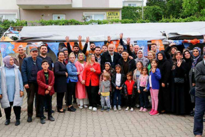 Silpagar’dan Çiftlikköy’e 2 Müjde