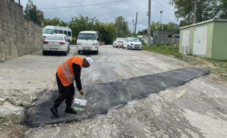 Yalova’da Köy Yolları Bakım Ve Onarım Programı Başladı