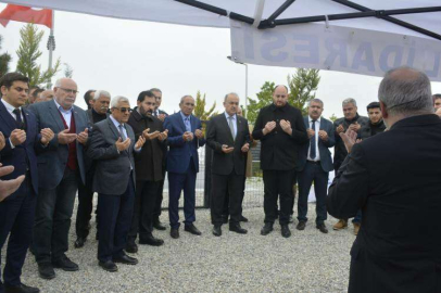 Yalova’da Osmanlı Şehidinin Türbesi Yenilendi